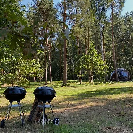 Sprancu Glempings Luksustelt *